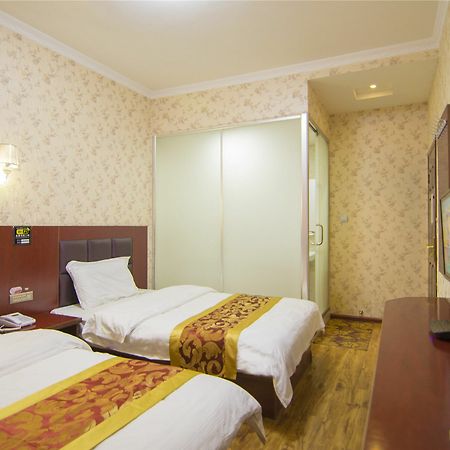 Xinhang Business Hotel Xi'An XIY Exterior foto