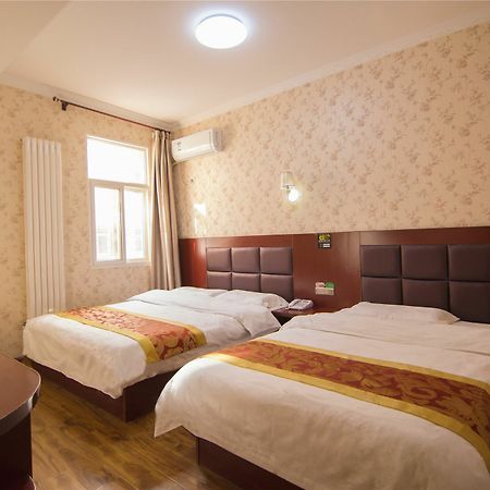 Xinhang Business Hotel Xi'An XIY Exterior foto