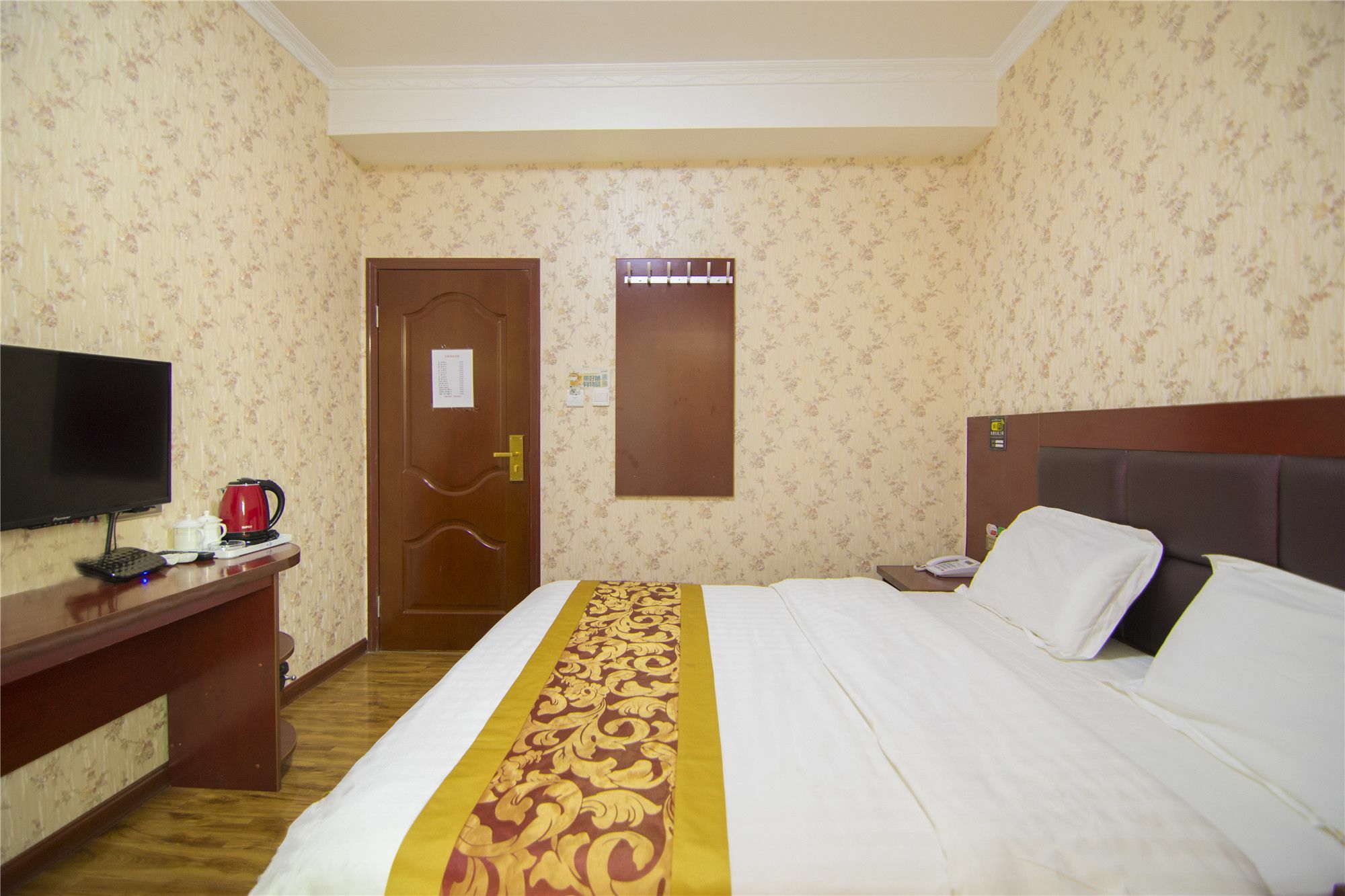 Xinhang Business Hotel Xi'An XIY Exterior foto
