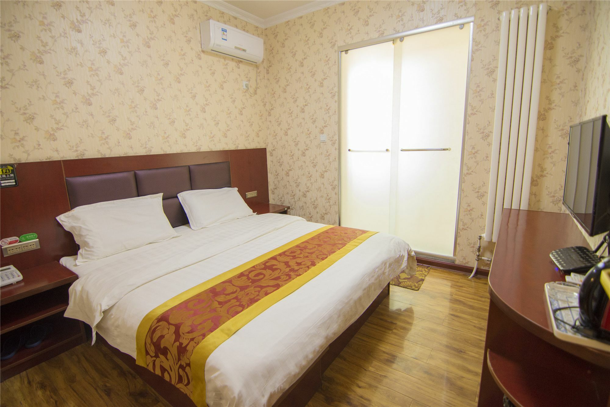 Xinhang Business Hotel Xi'An XIY Exterior foto