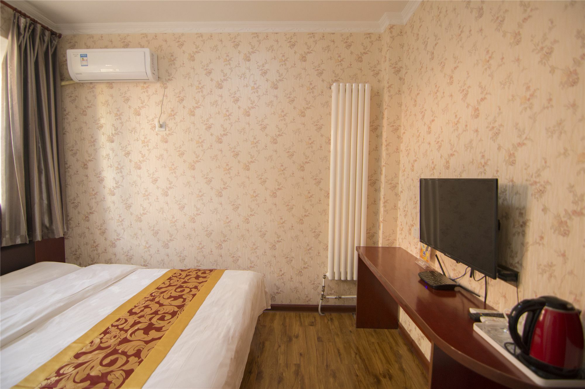 Xinhang Business Hotel Xi'An XIY Exterior foto