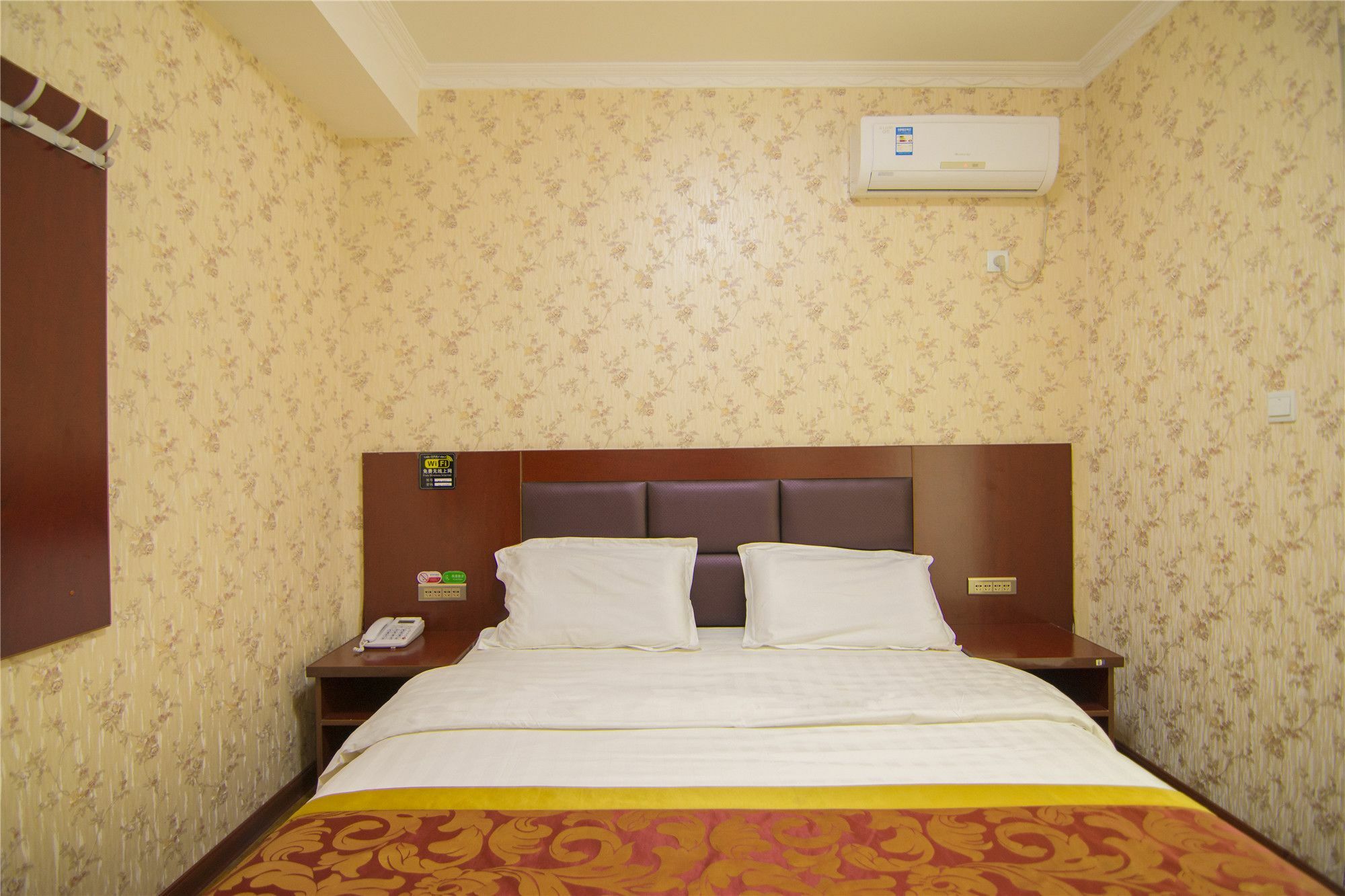 Xinhang Business Hotel Xi'An XIY Exterior foto