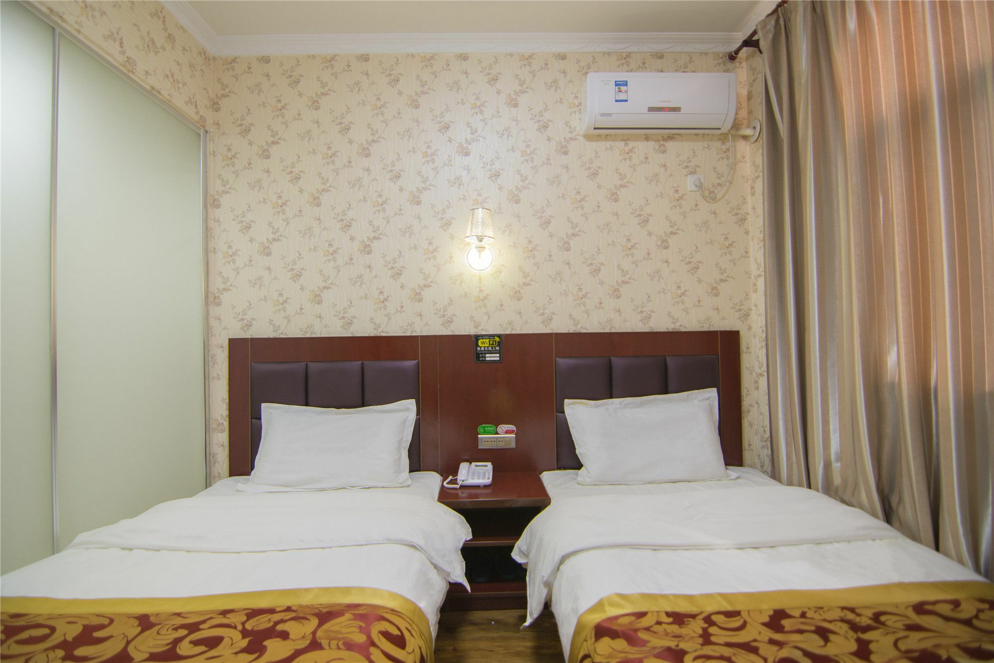 Xinhang Business Hotel Xi'An XIY Exterior foto